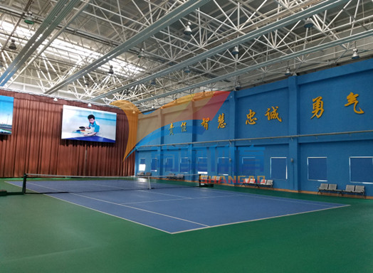 北京集團羽毛球場